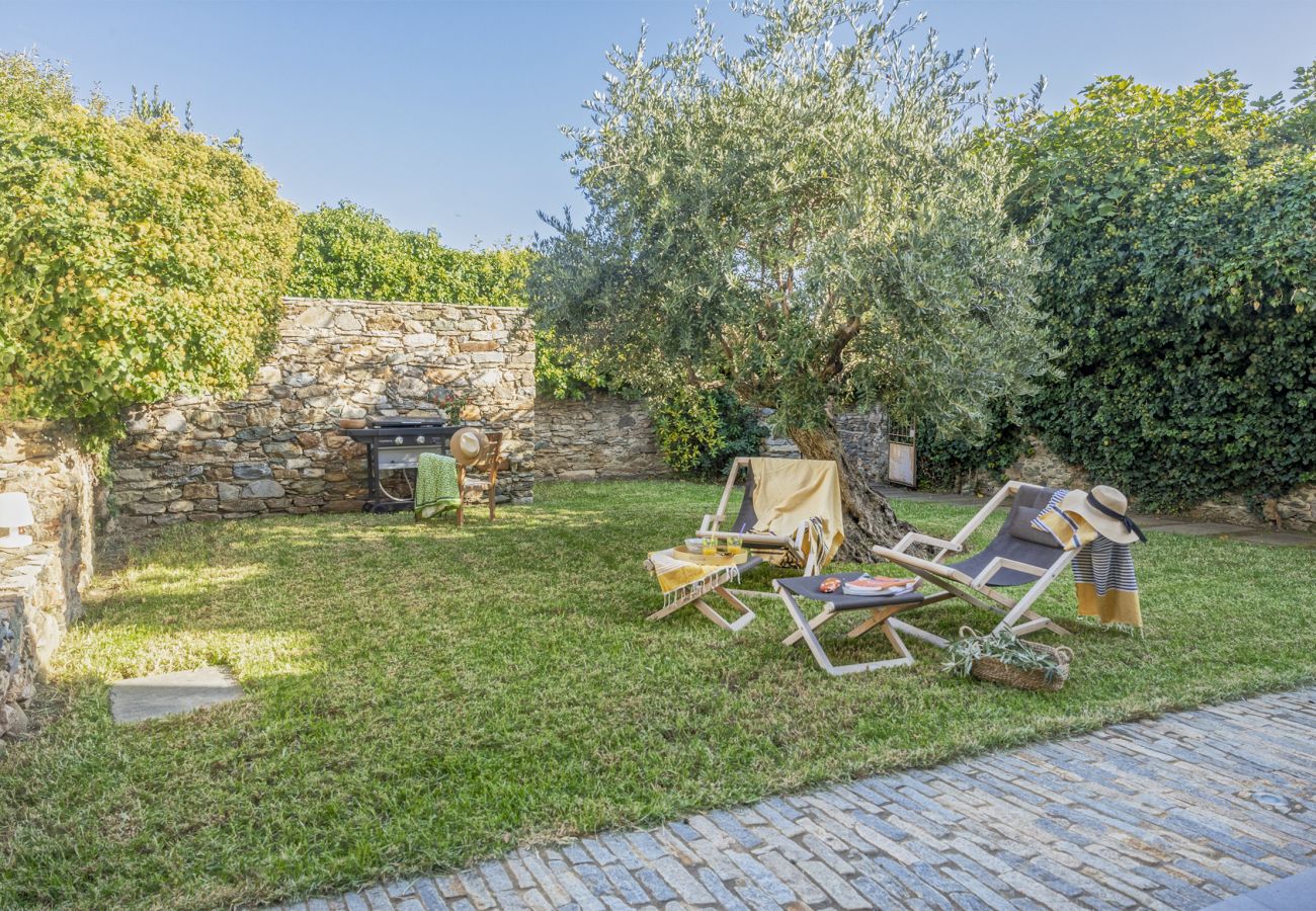 Villa à Brando - Villa la Rose des Mers