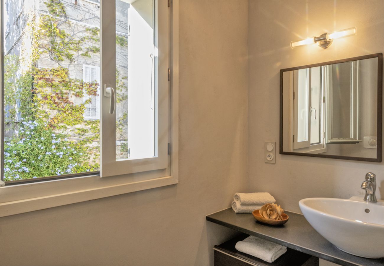 Villa à Brando - Villa la Rose des Mers