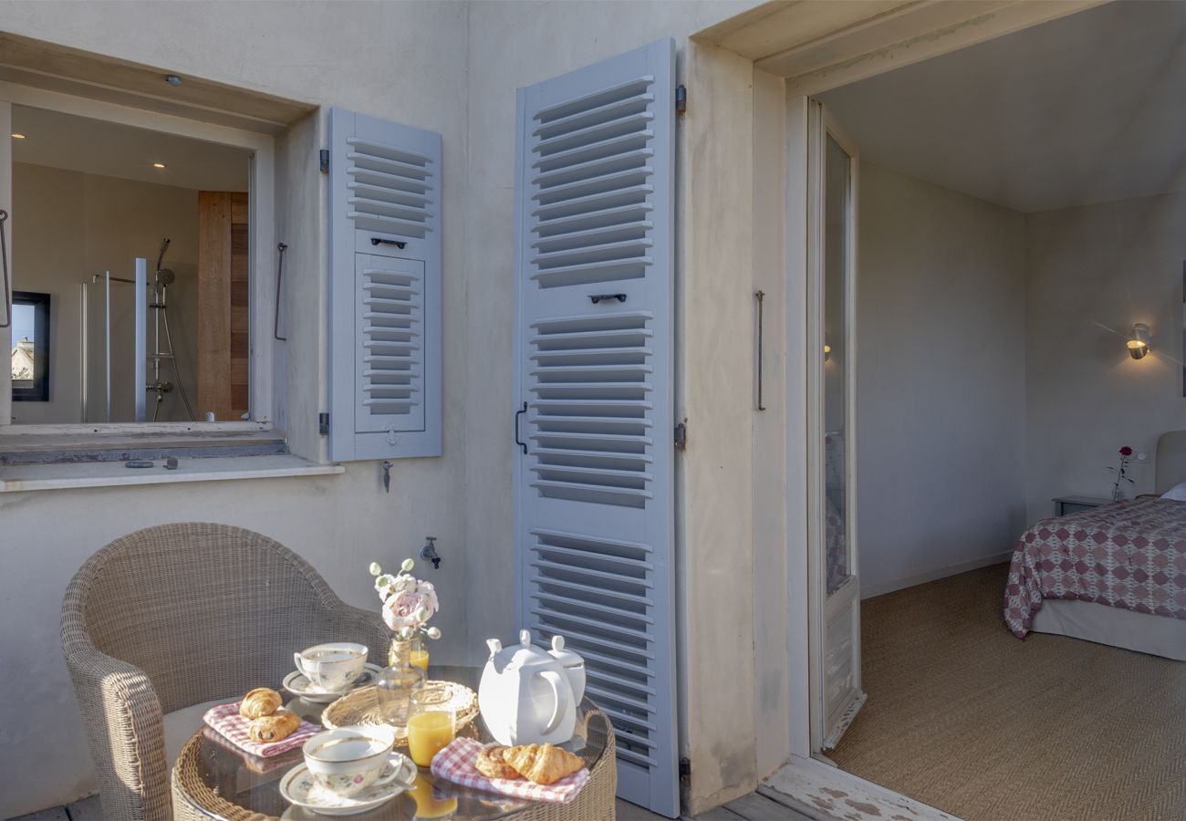 Villa à Brando - Villa la Rose des Mers