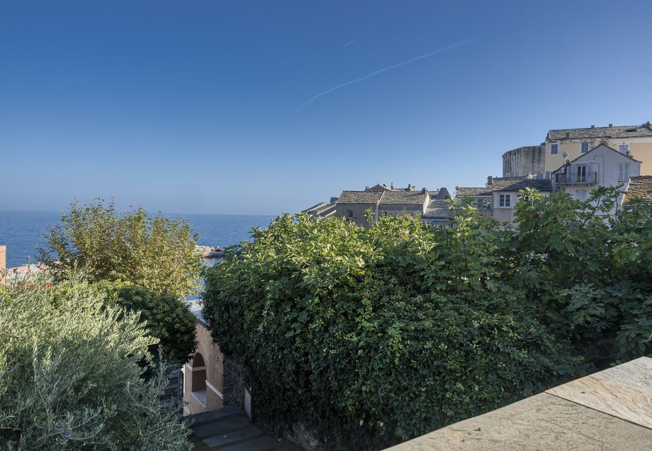 Villa à Brando - Villa la Rose des Mers