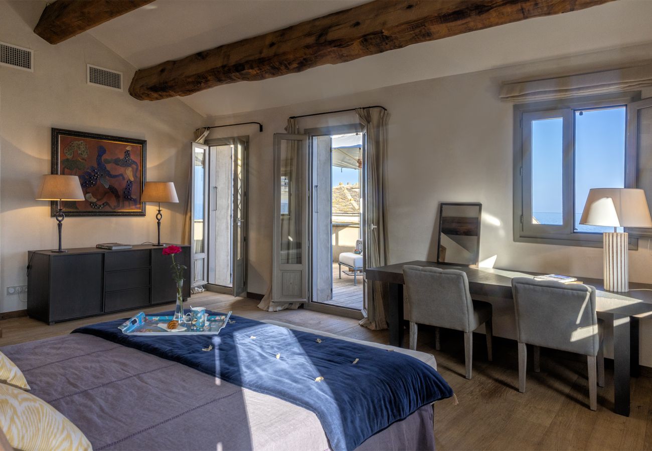 Villa à Brando - Villa la Rose des Mers