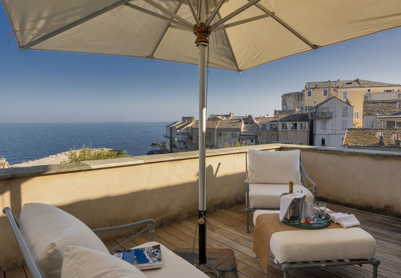 Villa à Brando - Villa la Rose des Mers