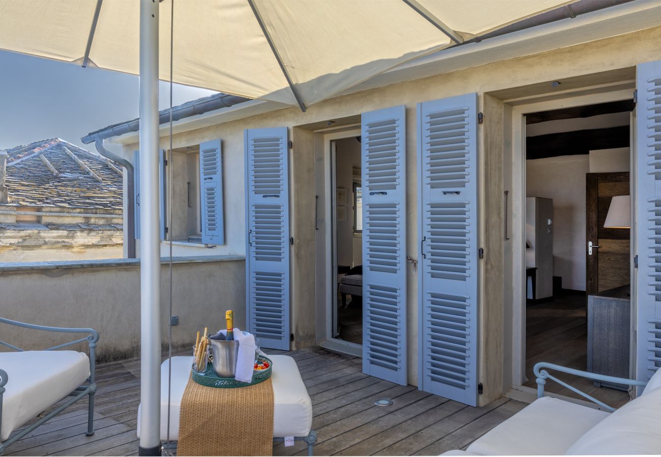 Villa à Brando - Villa la Rose des Mers