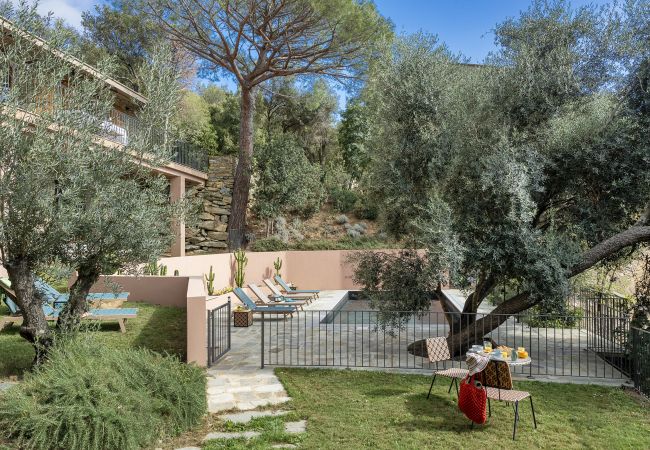 Brando - Villa