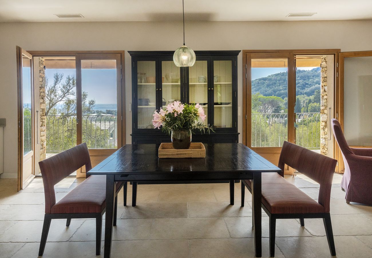 Villa à Brando - Villa Piccula