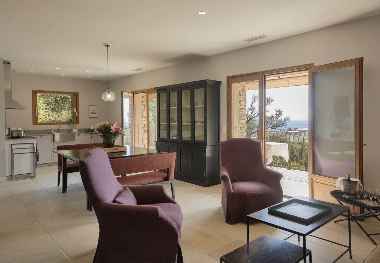 Villa à Brando - Villa Piccula