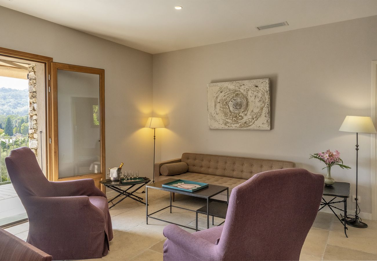 Villa à Brando - Villa Piccula