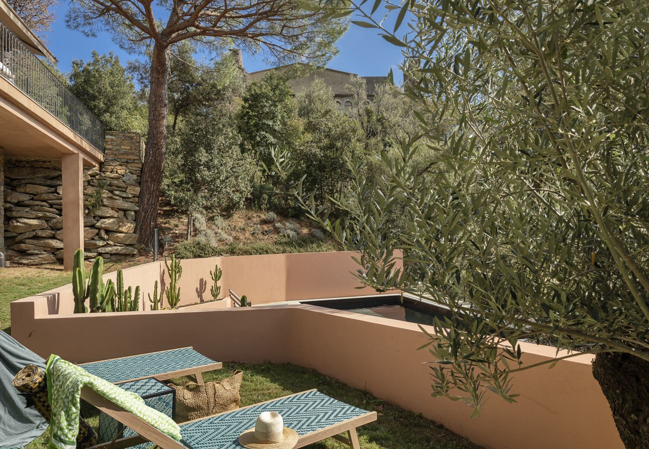 Villa à Brando - Villa Piccula