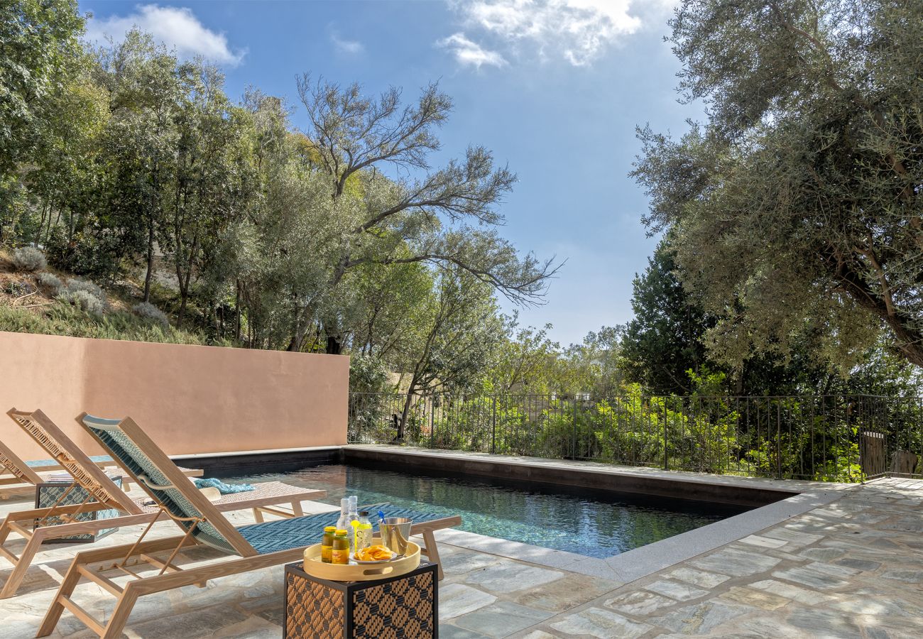 Villa à Brando - Villa Piccula