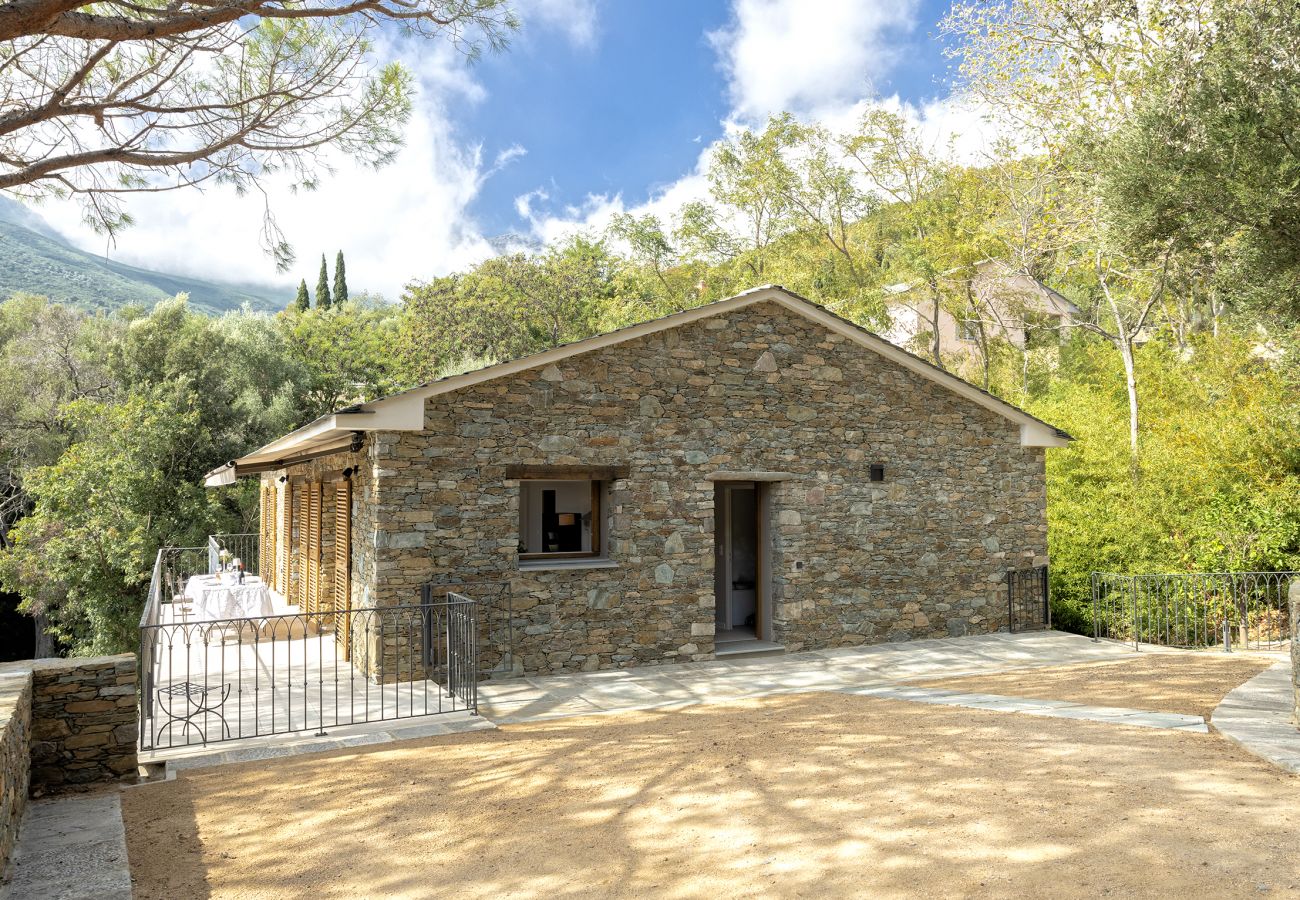 Villa à Brando - Villa Piccula