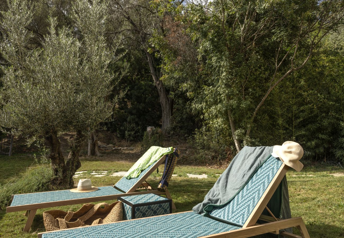 Villa à Brando - Villa Piccula