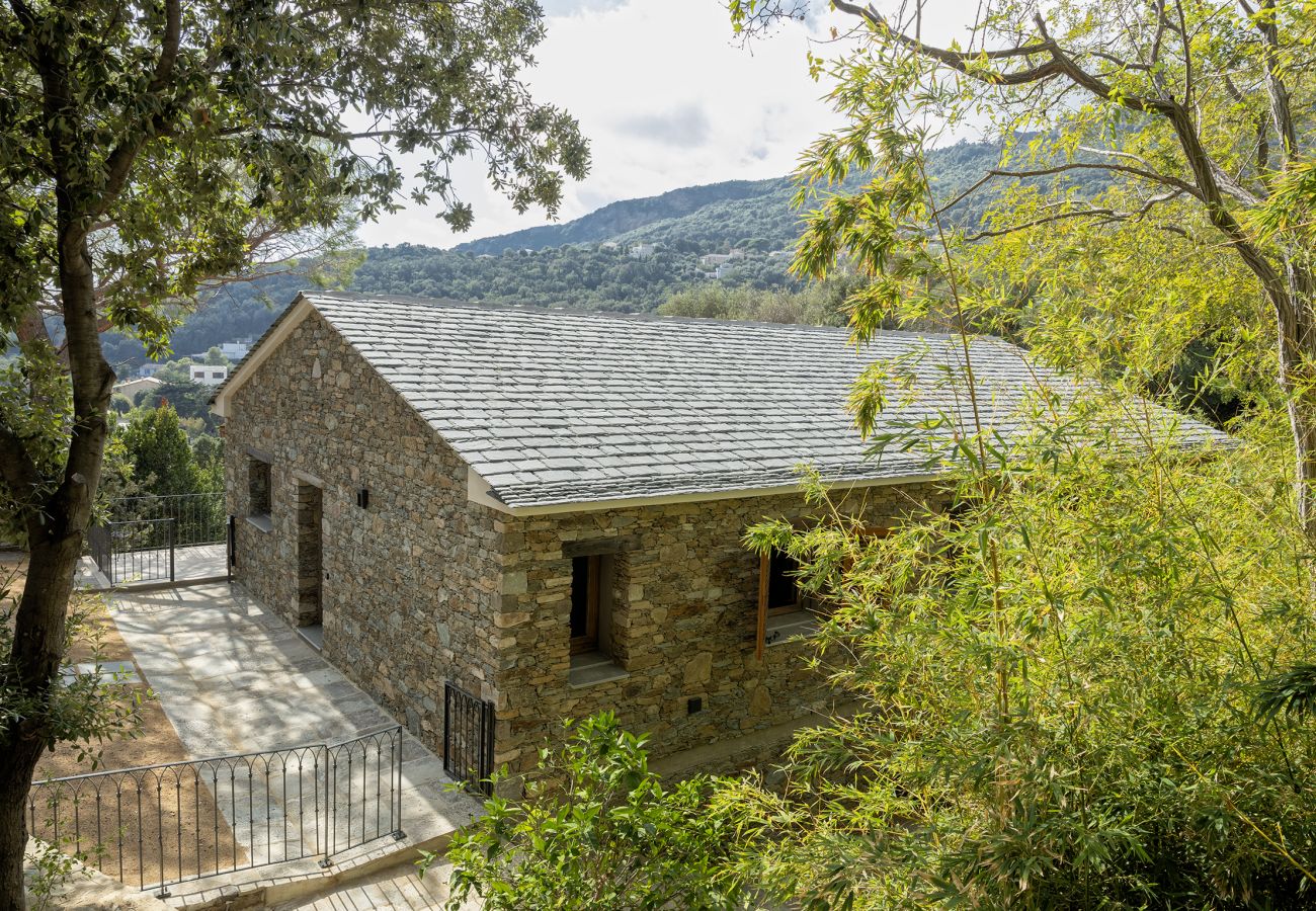 Villa à Brando - Villa Piccula