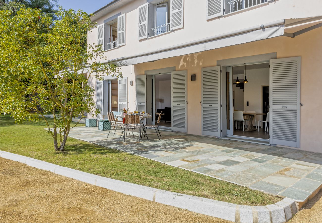 Villa à Brando - Villa Cintolino