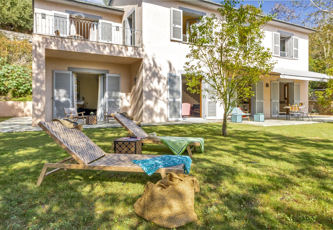 Villa à Brando - Villa Cintolino