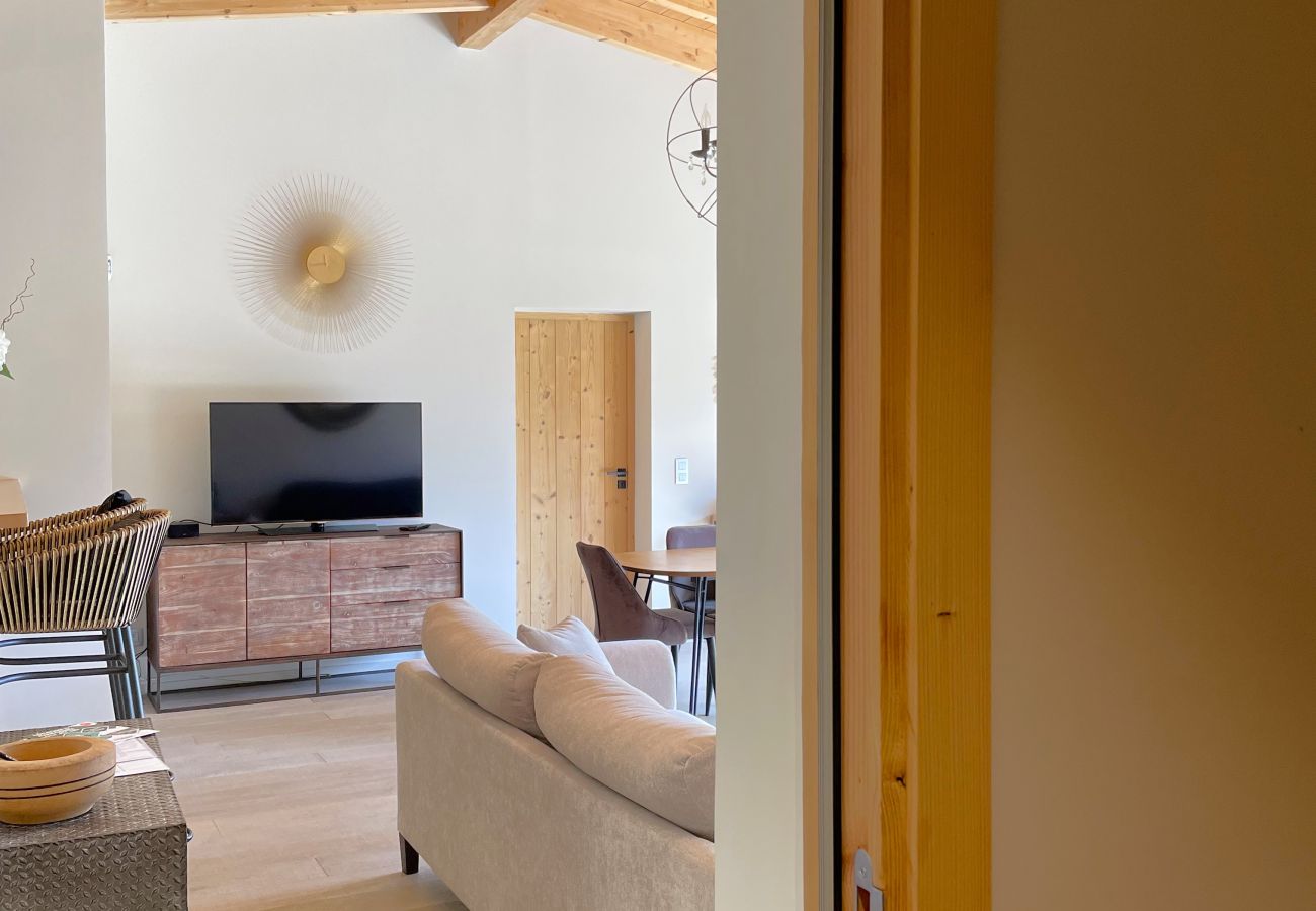 Villa à Lecci - Lodge Les Oliviers