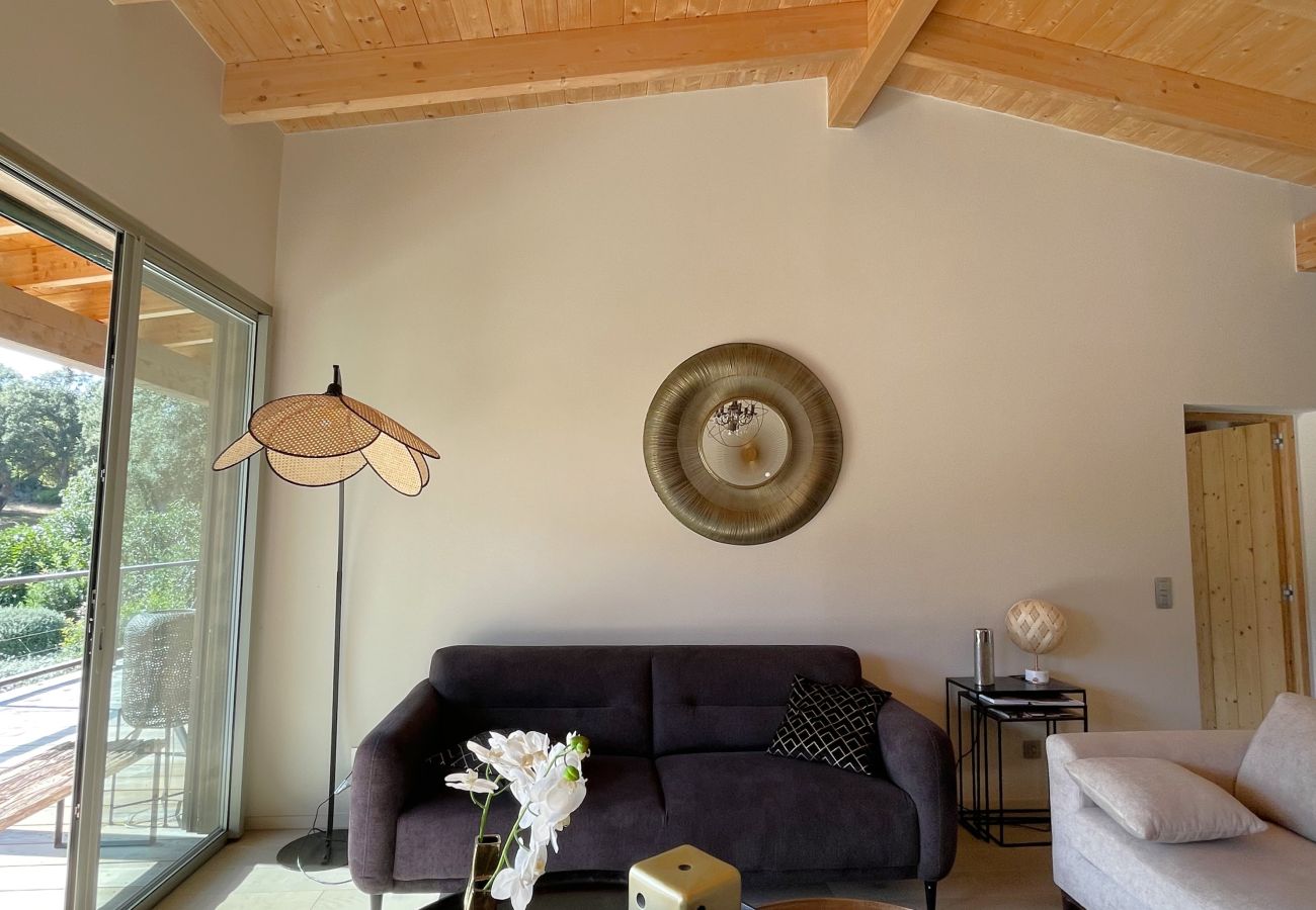 Villa à Lecci - Lodge Les Oliviers