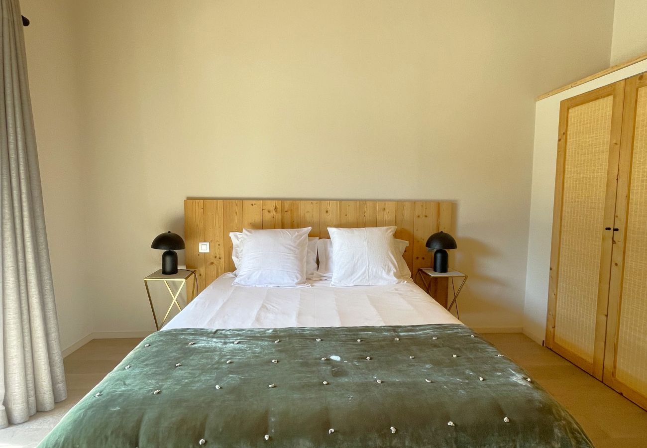 Villa à Lecci - Lodge Les Oliviers