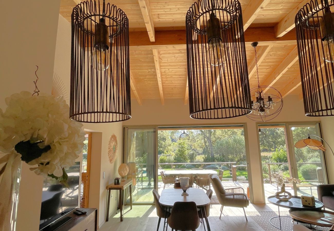 Villa à Lecci - Lodge Les Oliviers