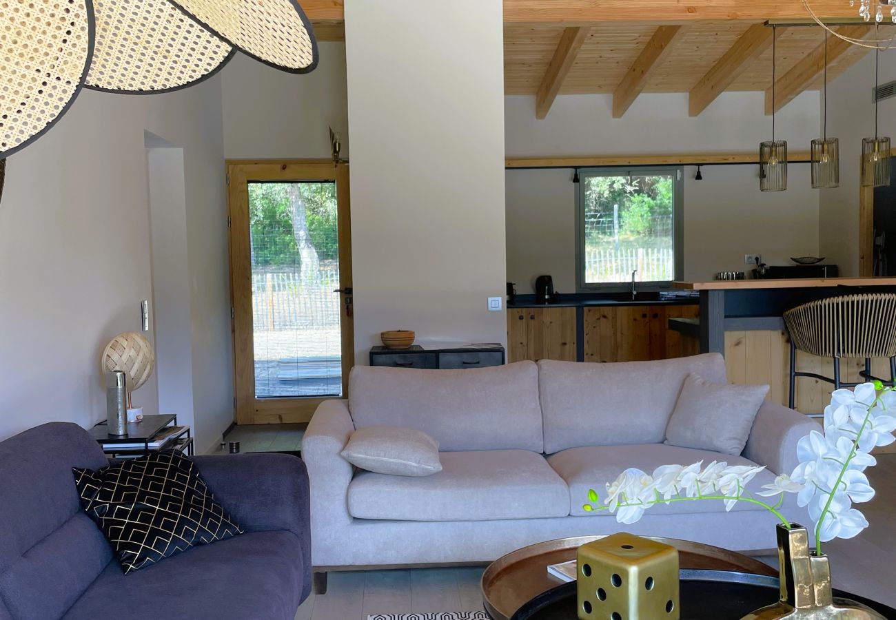 Villa à Lecci - Lodge Les Oliviers