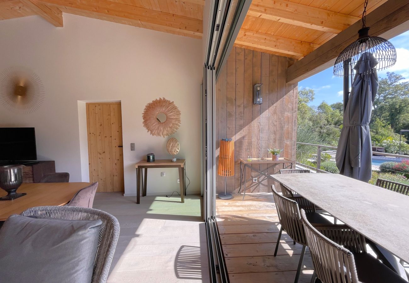 Villa à Lecci - Lodge Les Oliviers
