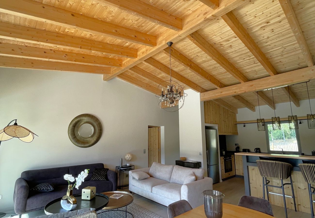 Villa à Lecci - Lodge Les Oliviers