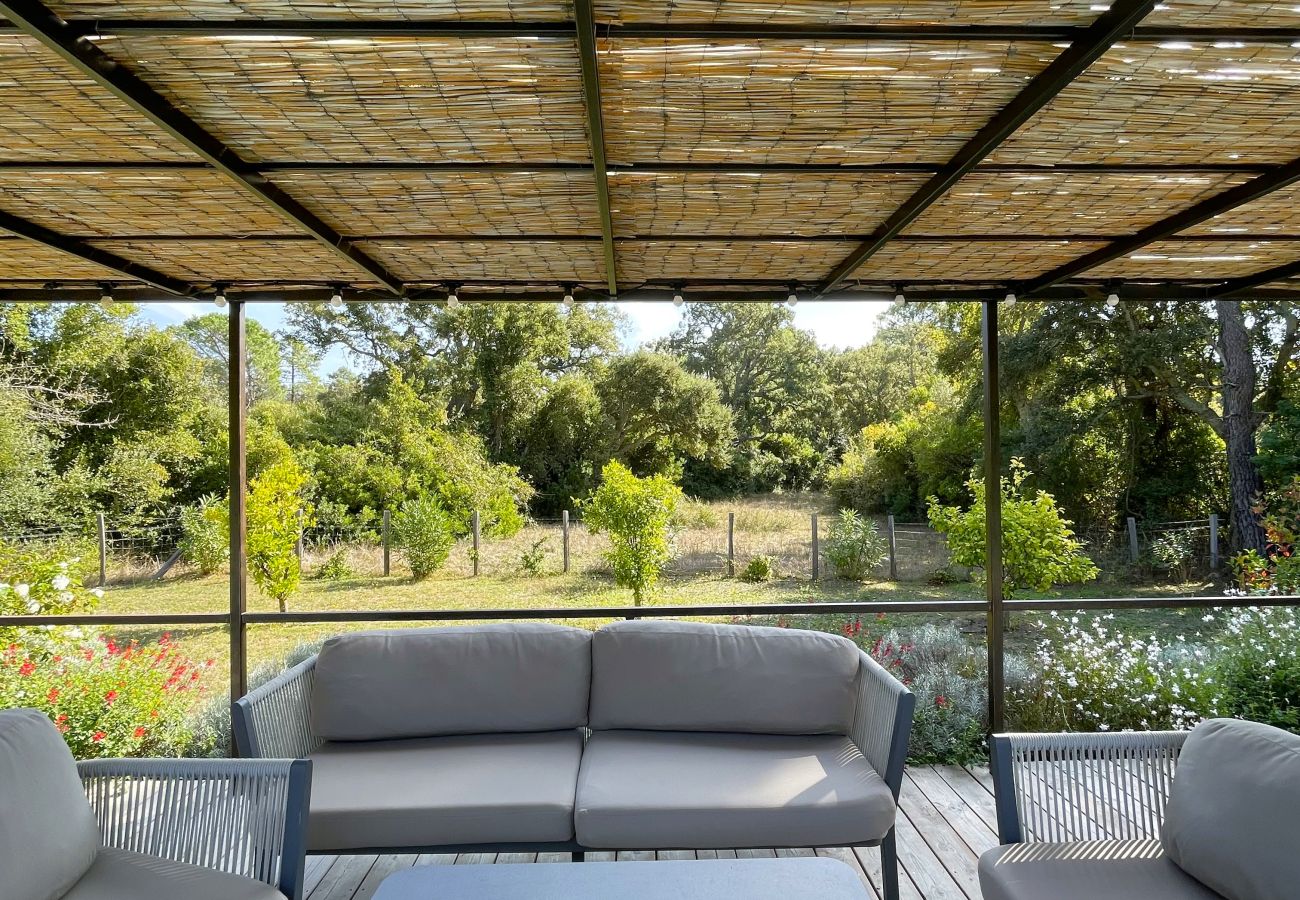 Villa à Lecci - Lodge Les Oliviers