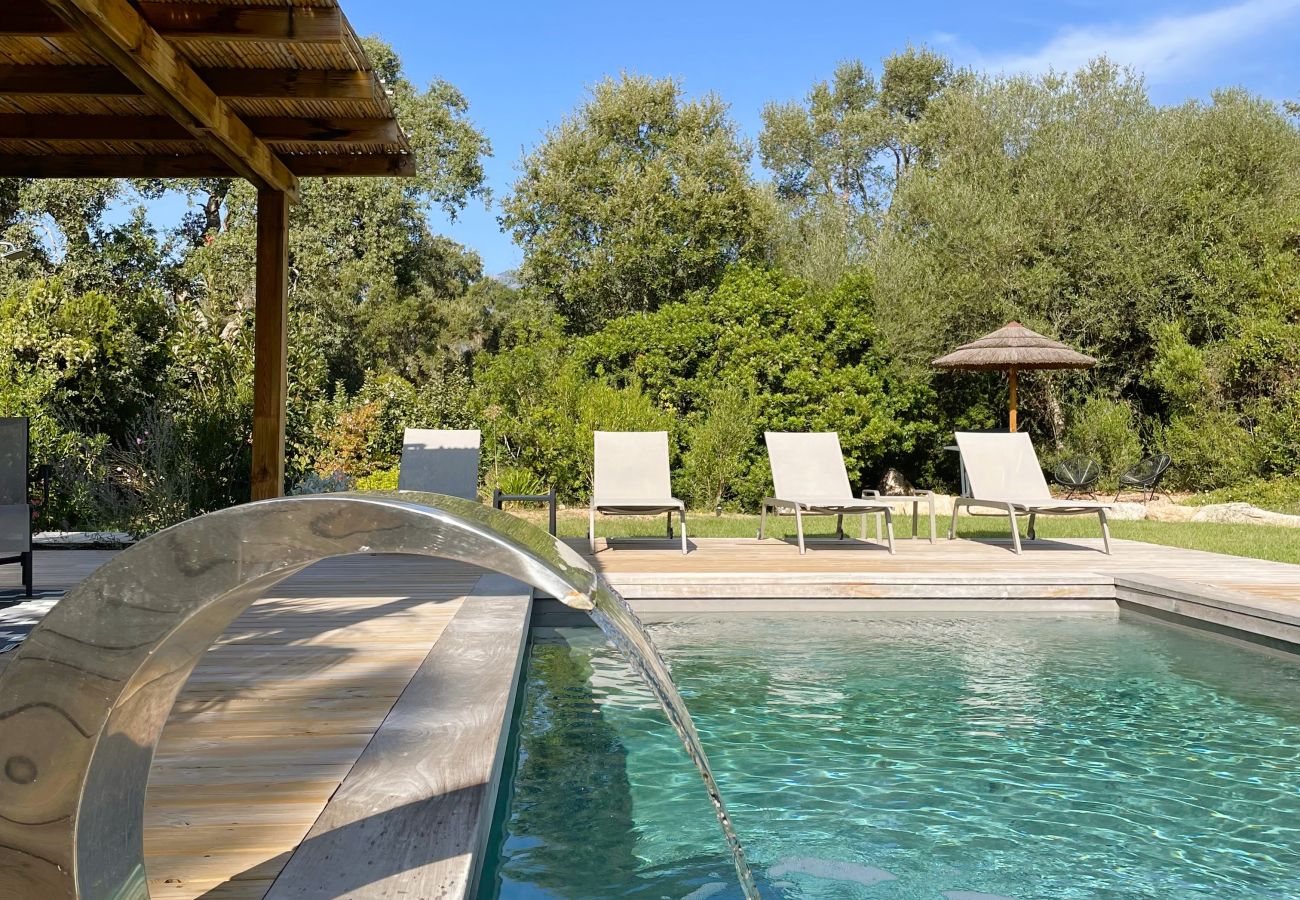 Villa à Lecci - Lodge Les Arbousiers