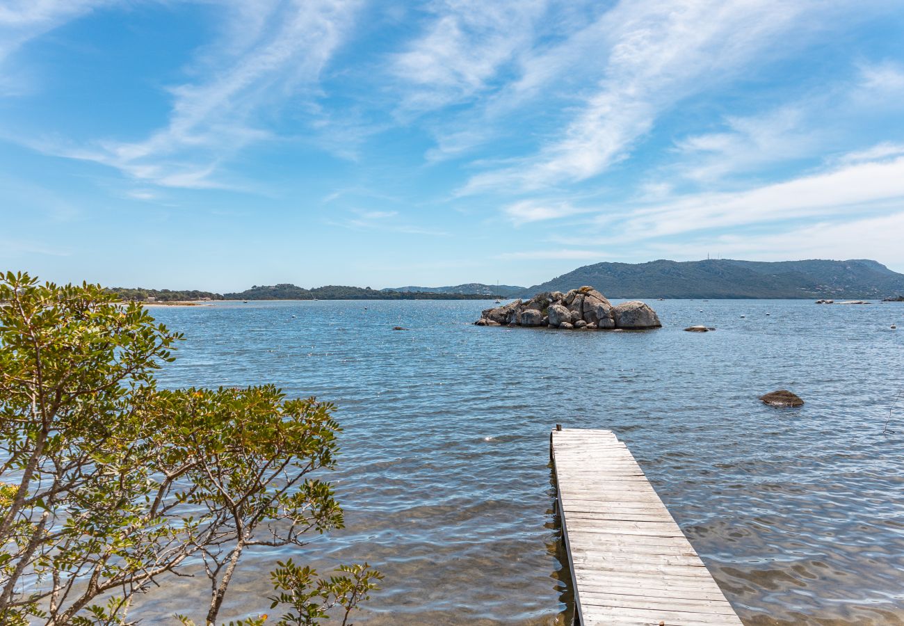 Villa à Porto-Vecchio - Villa A Benista Mare