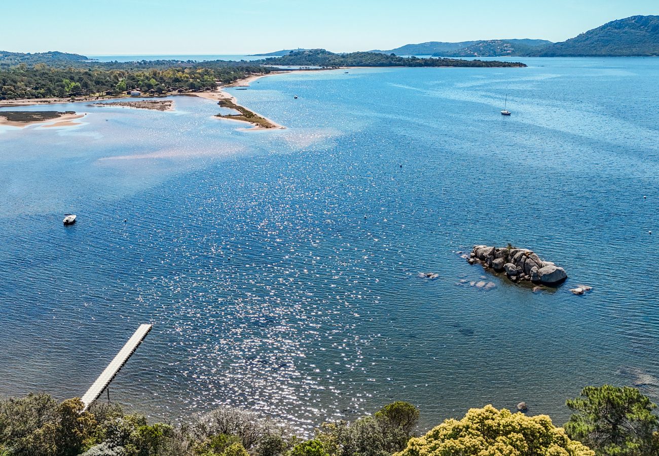 Villa à Porto-Vecchio - Villa A Benista Mare