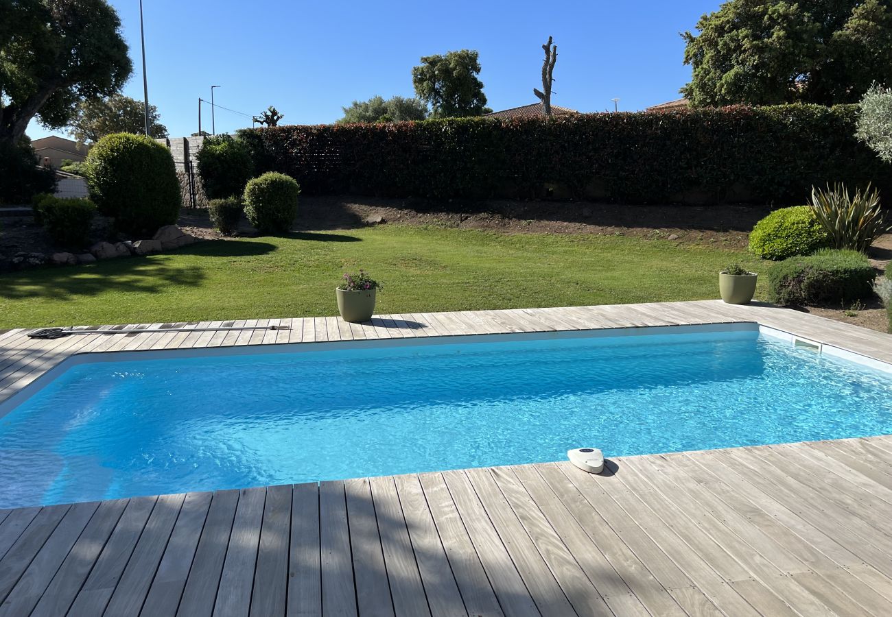 Villa à Pinarello - Villa Anghjulina