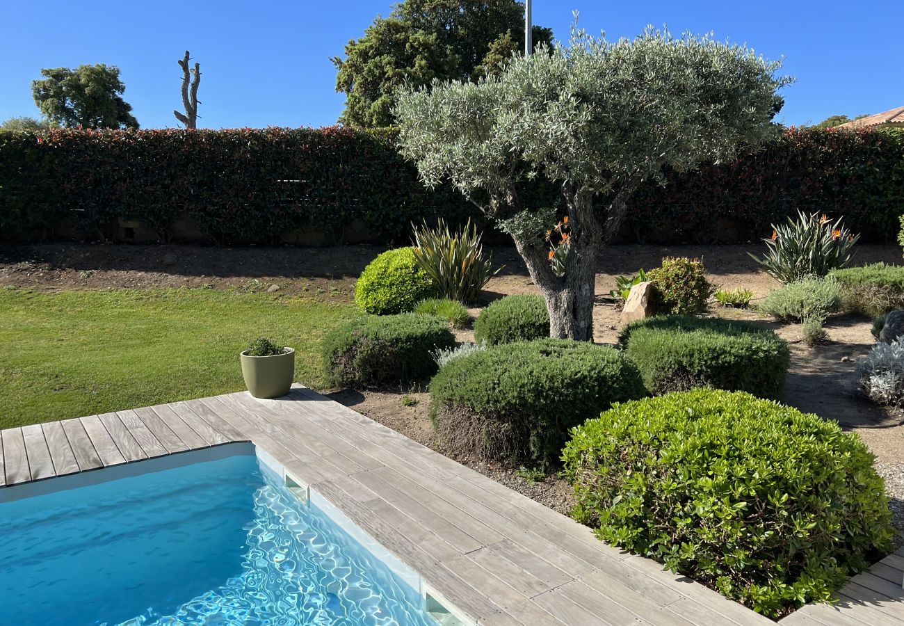 Villa à Pinarello - Villa Anghjulina