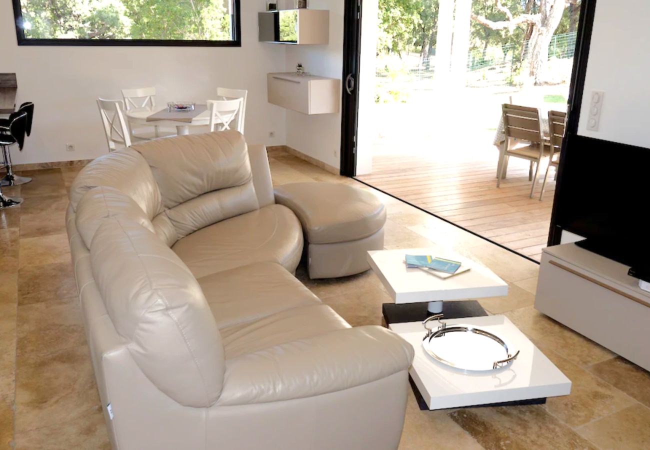 Villa à Pinarello - Villa Anghjulina
