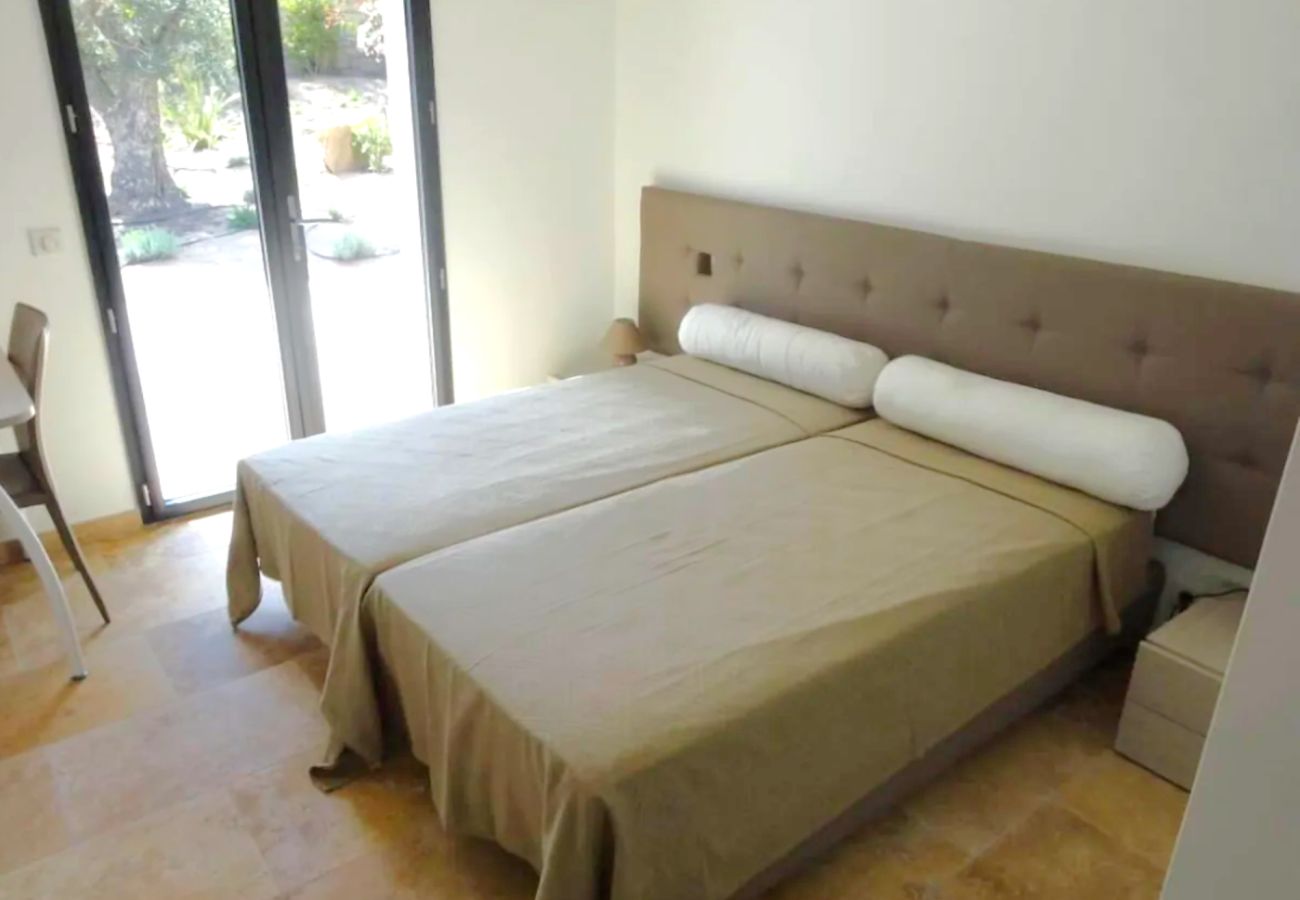 Villa à Pinarello - Villa Anghjulina