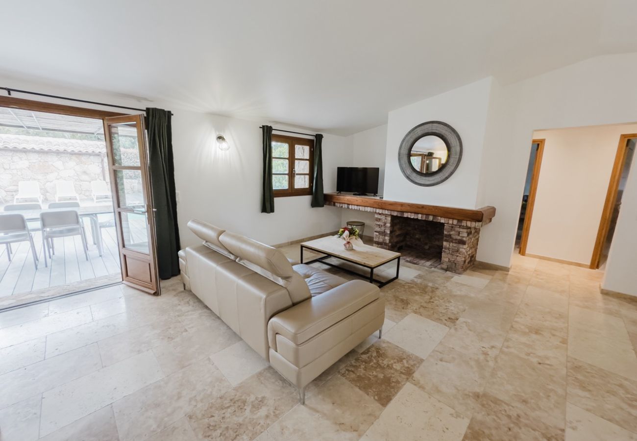 Villa à Sainte-Lucie de Porto-Vecchio - Bergerie Livia