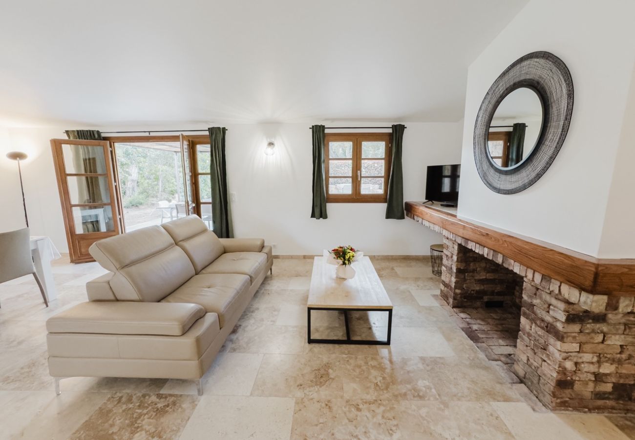 Villa à Sainte-Lucie de Porto-Vecchio - Bergerie Livia