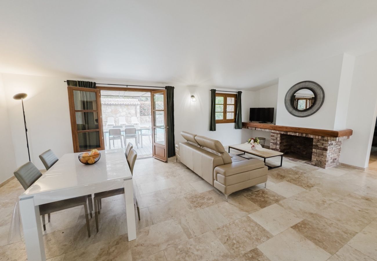 Villa à Sainte-Lucie de Porto-Vecchio - Bergerie Livia