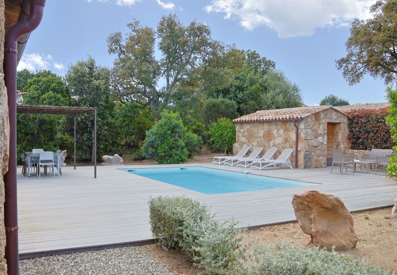 Villa à Sainte-Lucie de Porto-Vecchio - Bergerie Livia