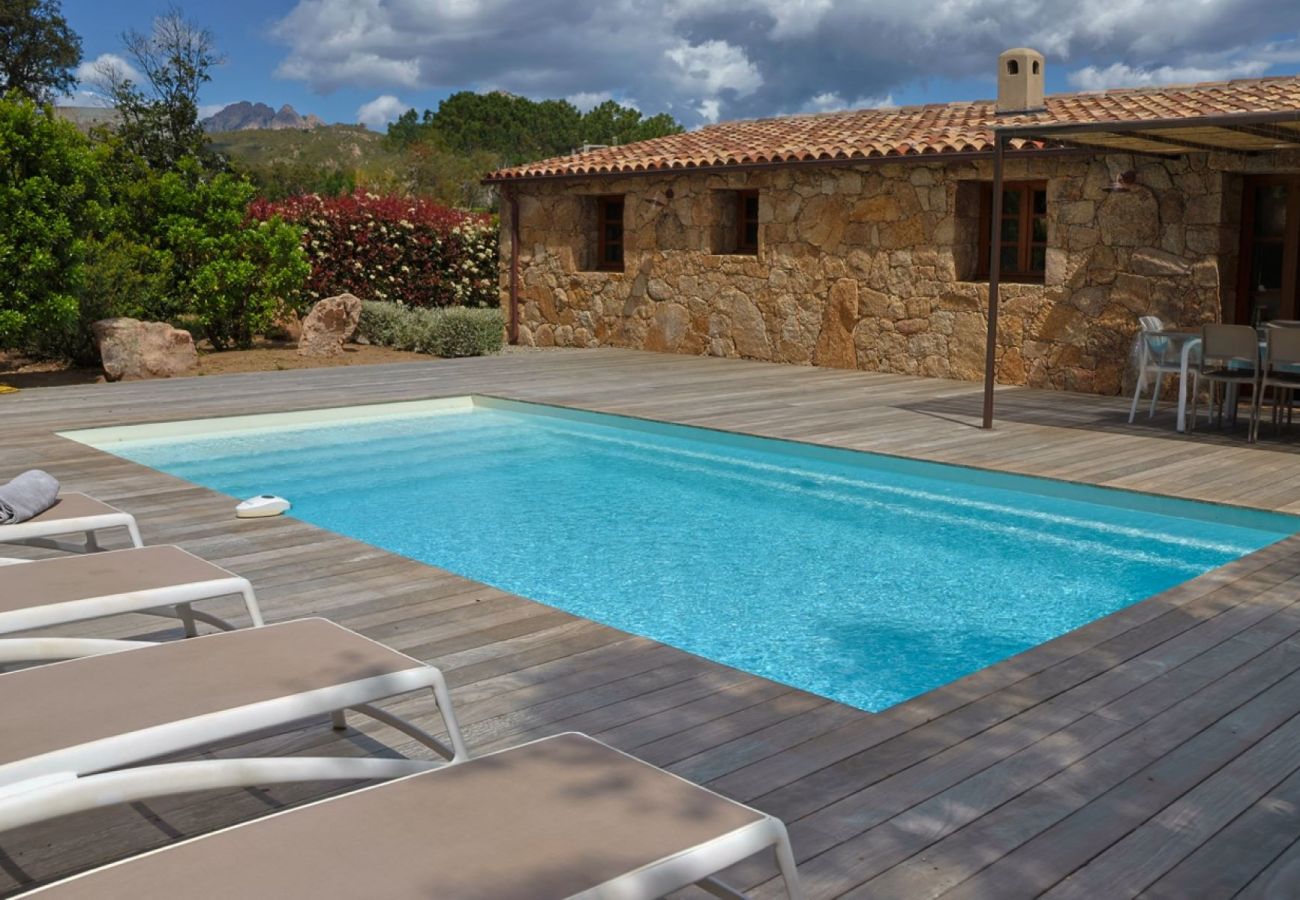 Villa à Sainte-Lucie de Porto-Vecchio - Bergerie Livia