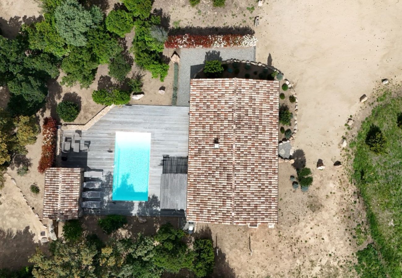 Villa à Sainte-Lucie de Porto-Vecchio - Bergerie Livia