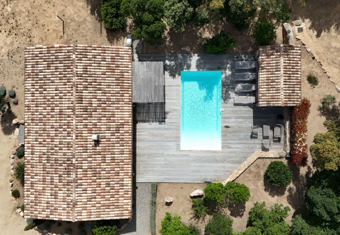Villa à Sainte-Lucie de Porto-Vecchio - Bergerie Livia