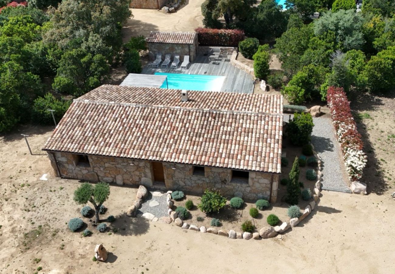 Villa à Sainte-Lucie de Porto-Vecchio - Bergerie Livia