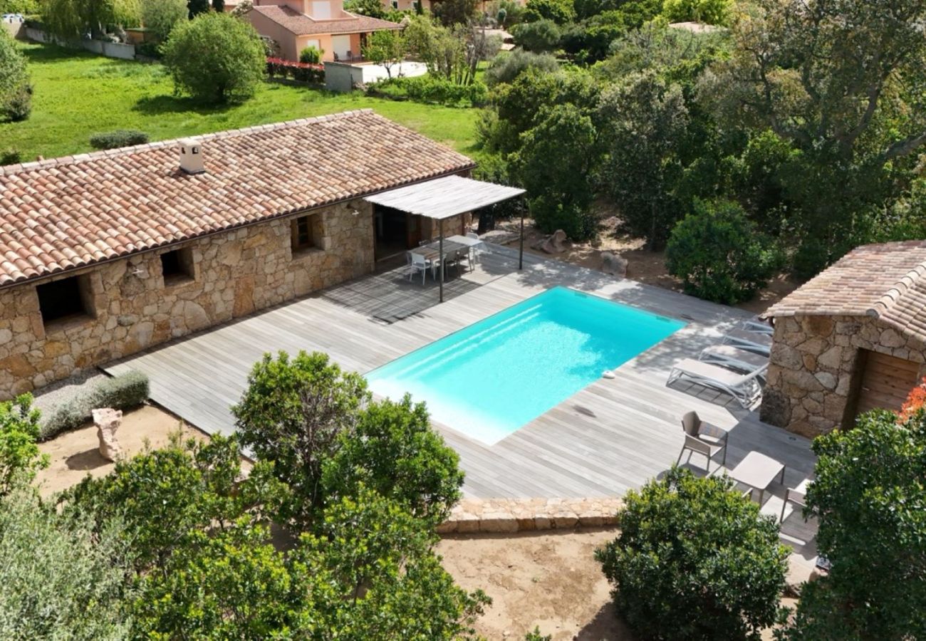 Villa à Sainte-Lucie de Porto-Vecchio - Bergerie Livia