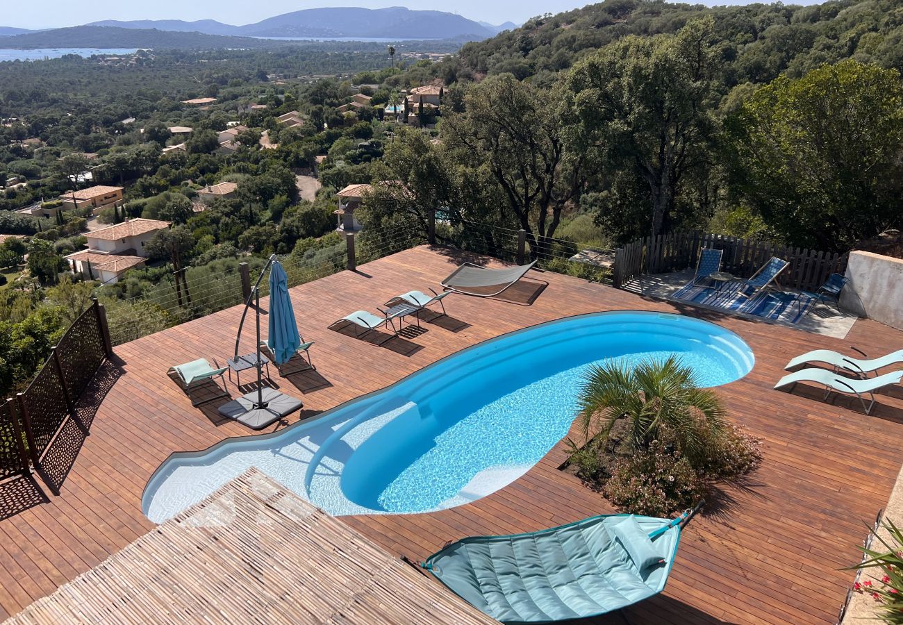 Villa à Sainte-Lucie de Porto-Vecchio - Villa Leana Villata