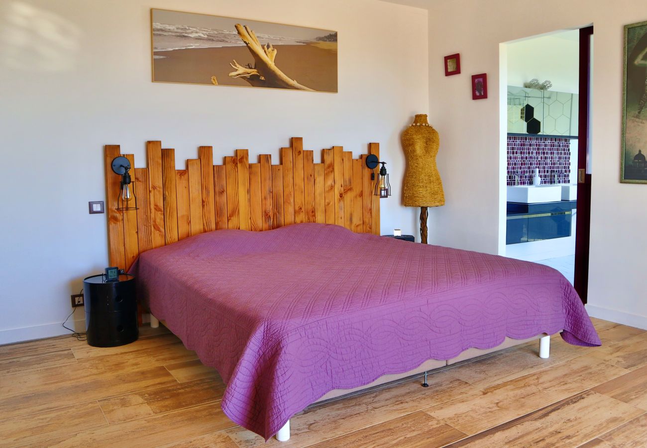 Villa à Sainte-Lucie de Porto-Vecchio - Villa Leana Villata