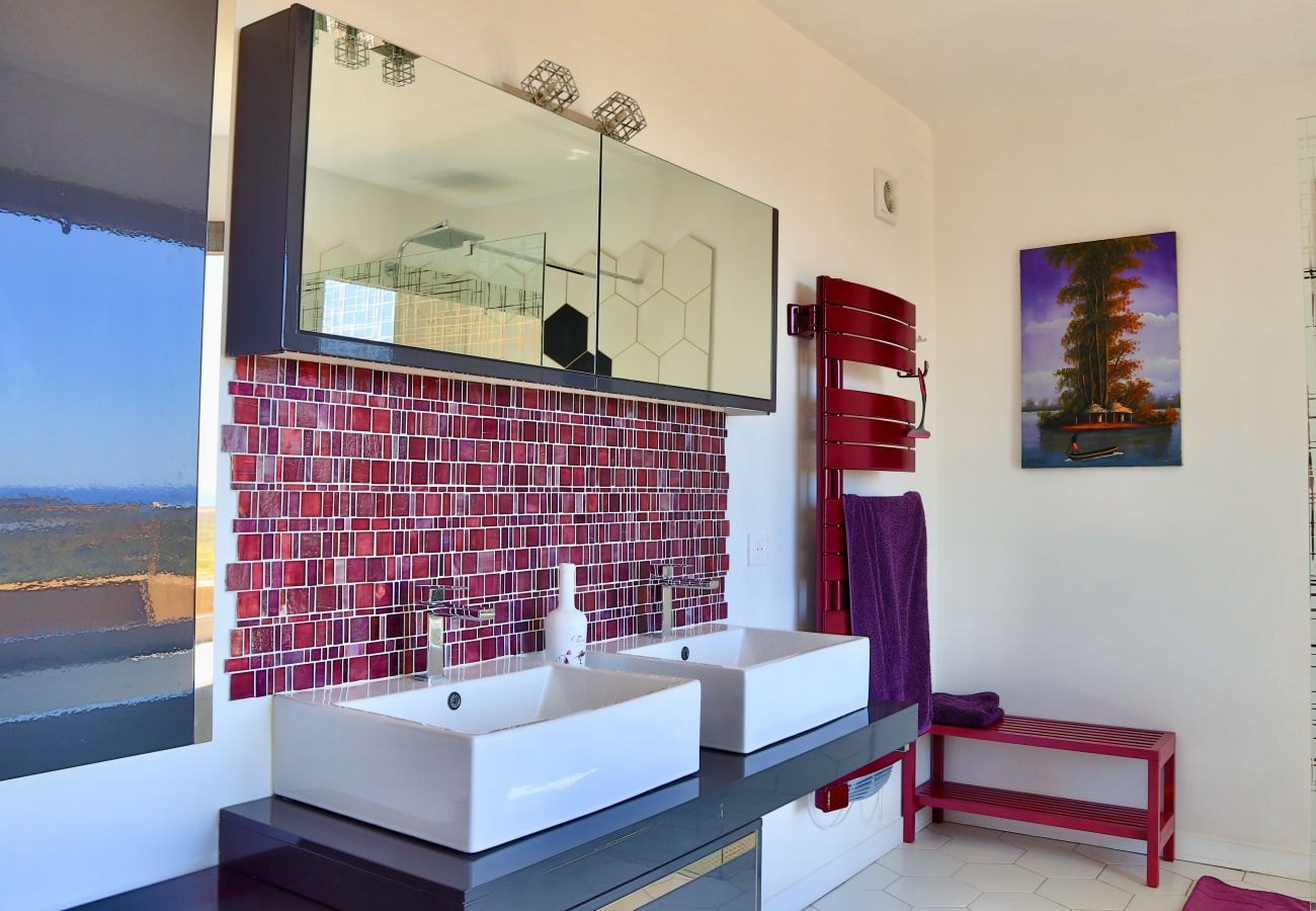 Villa à Sainte-Lucie de Porto-Vecchio - Villa Leana Villata
