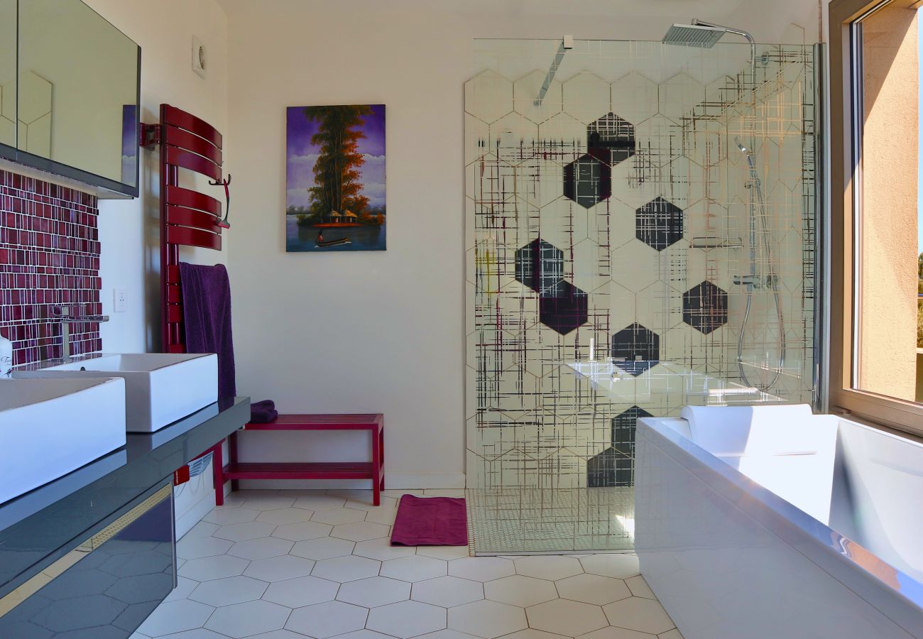 Villa à Sainte-Lucie de Porto-Vecchio - Villa Leana Villata