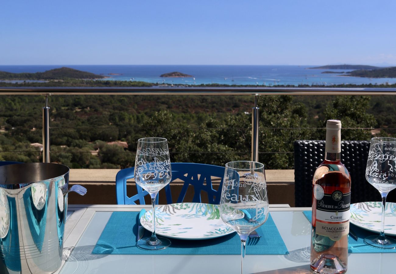 Villa à Sainte-Lucie de Porto-Vecchio - Villa Leana Villata
