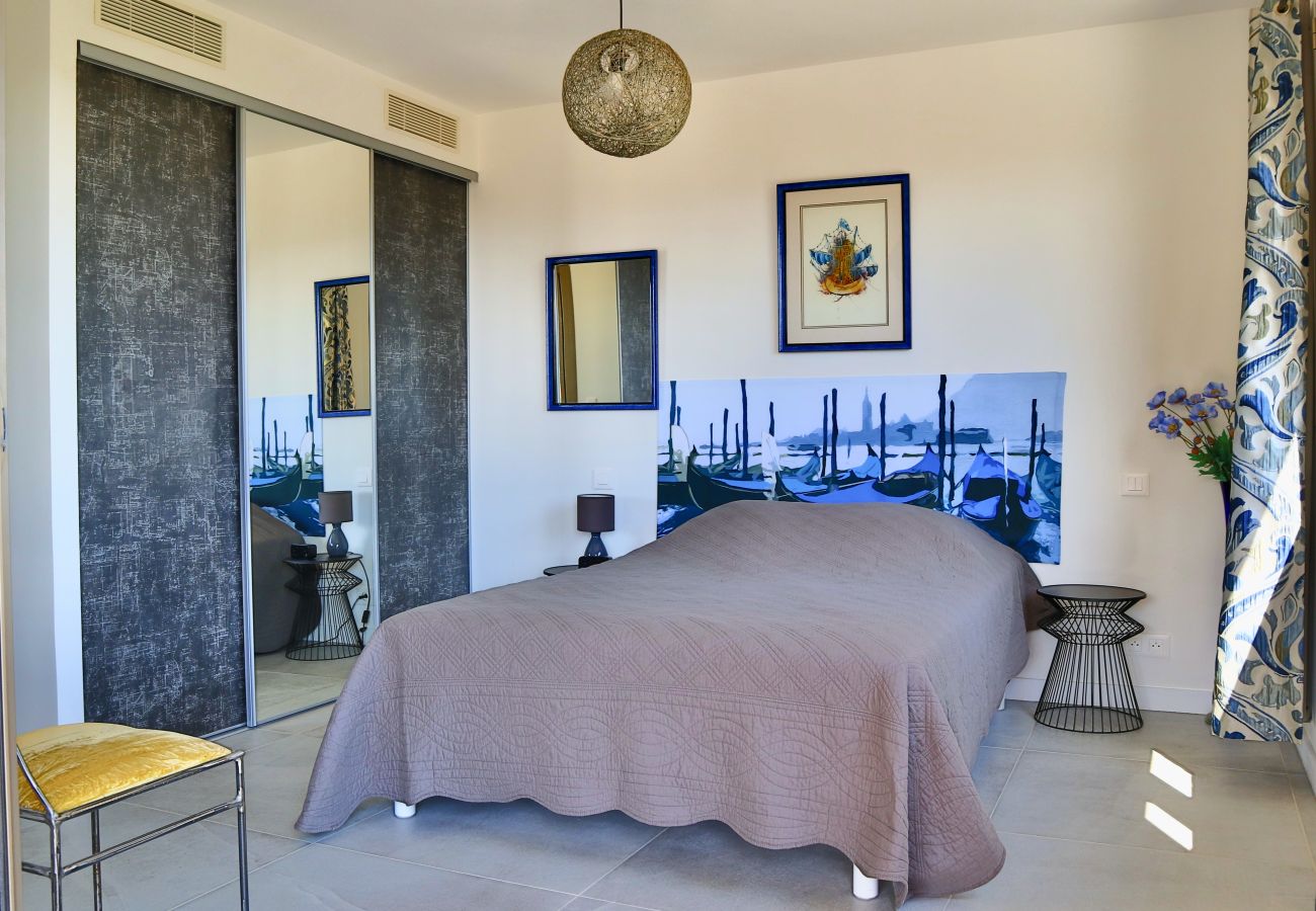 Villa à Sainte-Lucie de Porto-Vecchio - Villa Leana Villata