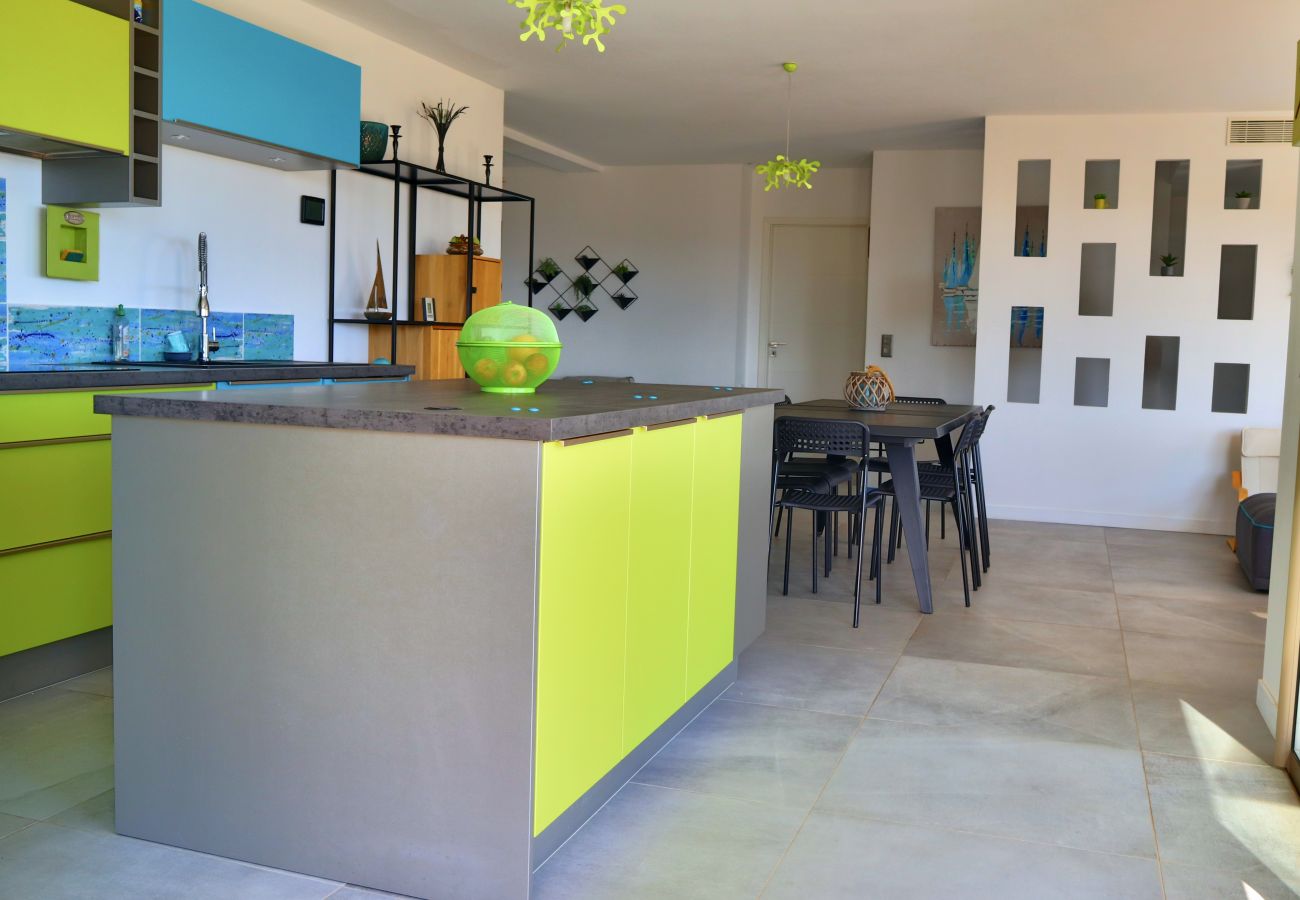 Villa à Sainte-Lucie de Porto-Vecchio - Villa Leana Villata