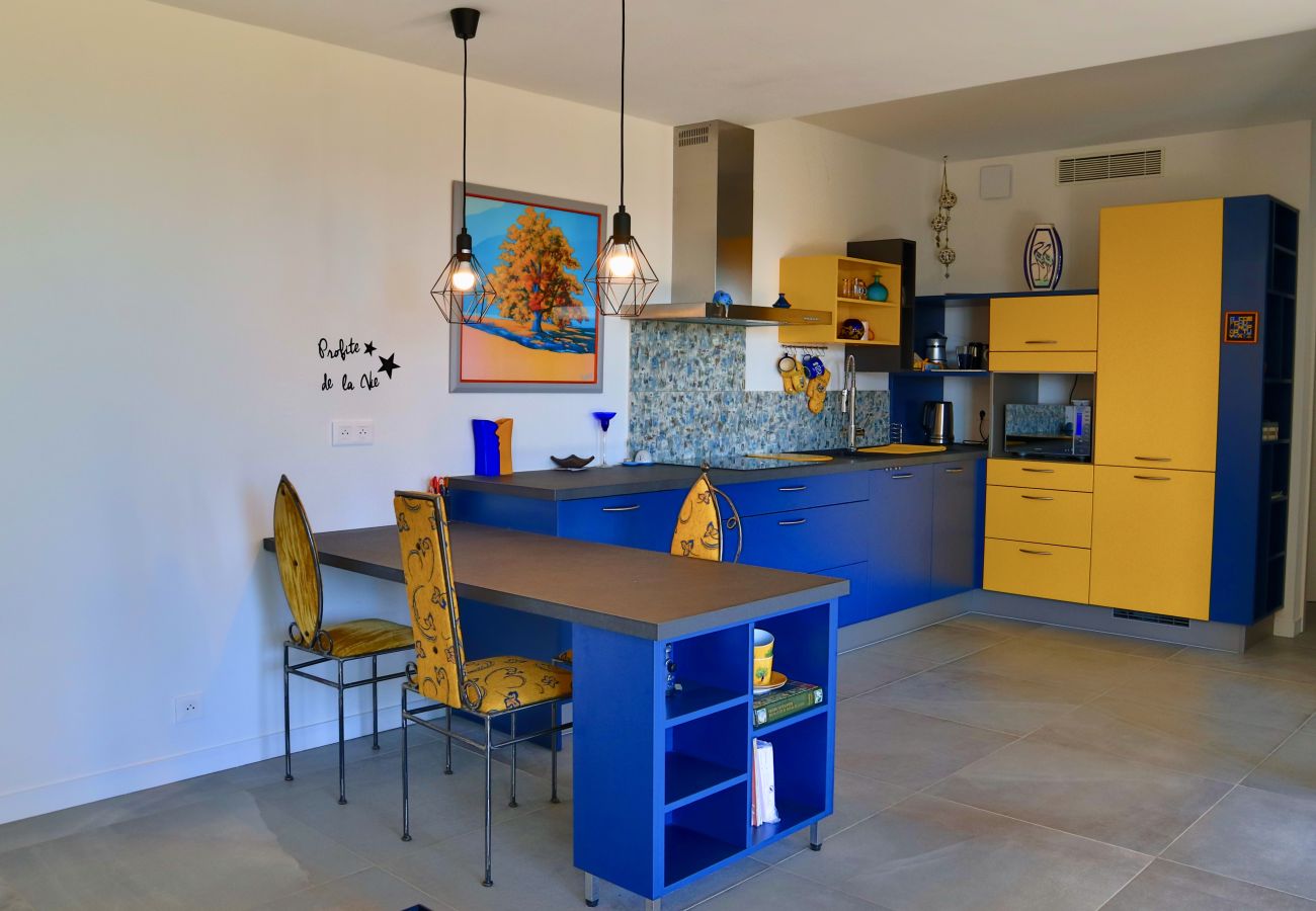 Villa à Sainte-Lucie de Porto-Vecchio - Villa Leana Villata